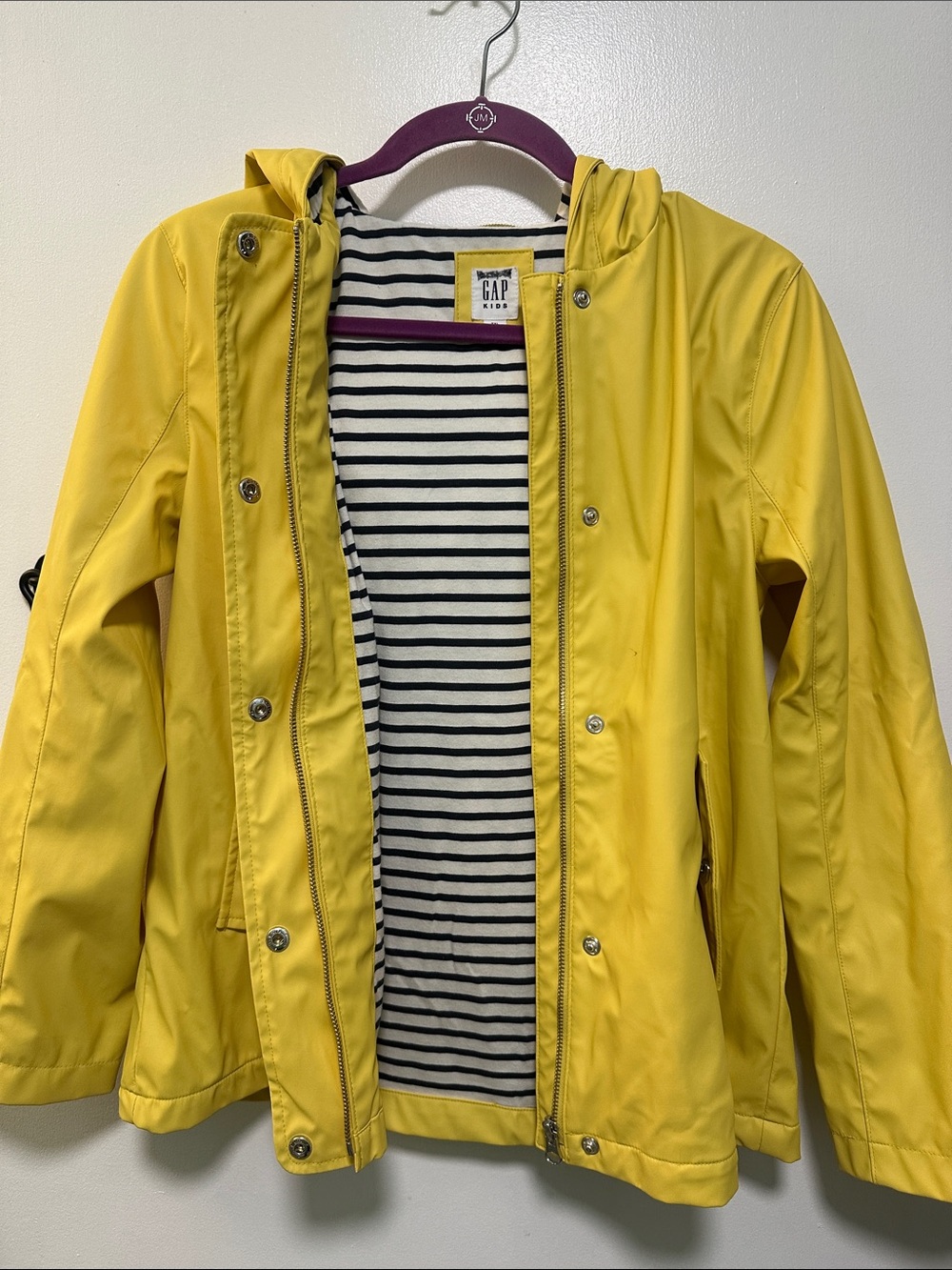 GAP Kids rain jacket size XXL - Picture 4 of 6